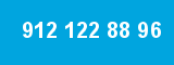 912 122 88 96 912 122 88 96
